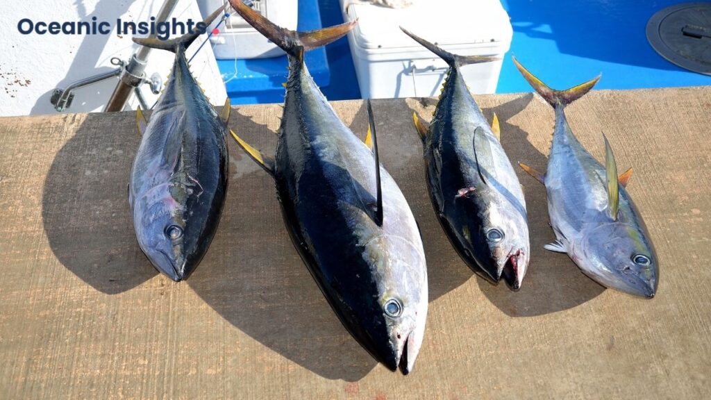 Threats & Conservation Challenges to Yellowfin Tuna