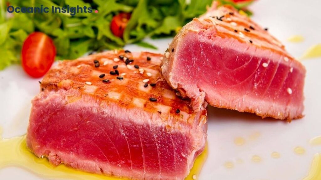 Why Chefs Love Yellowfin Tuna