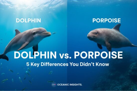 Dolphin vs. Porpoise