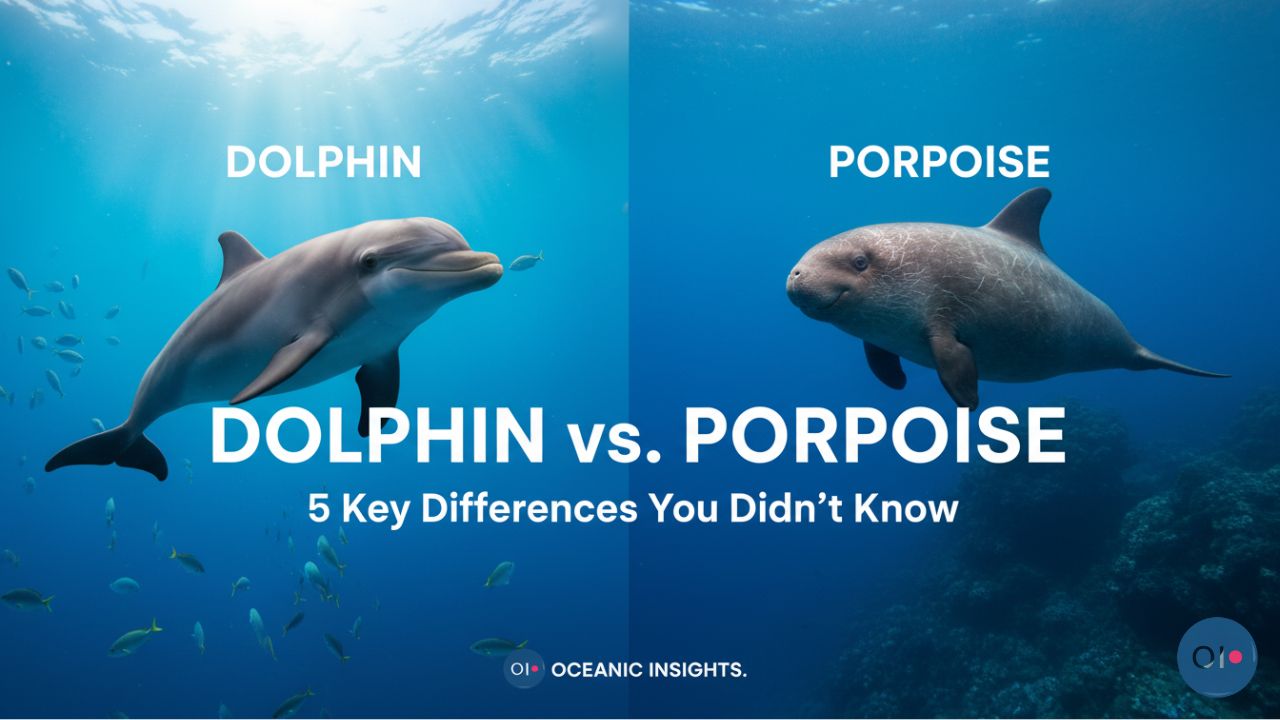 Dolphin vs. Porpoise