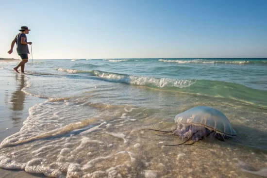 Jellyfish Stings