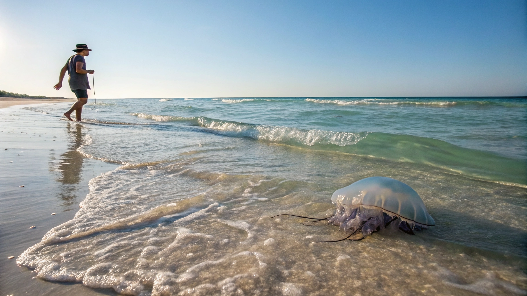 Jellyfish Stings